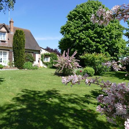 Le Clos Des Perraudieres Cour-Cheverny Ngoại thất bức ảnh