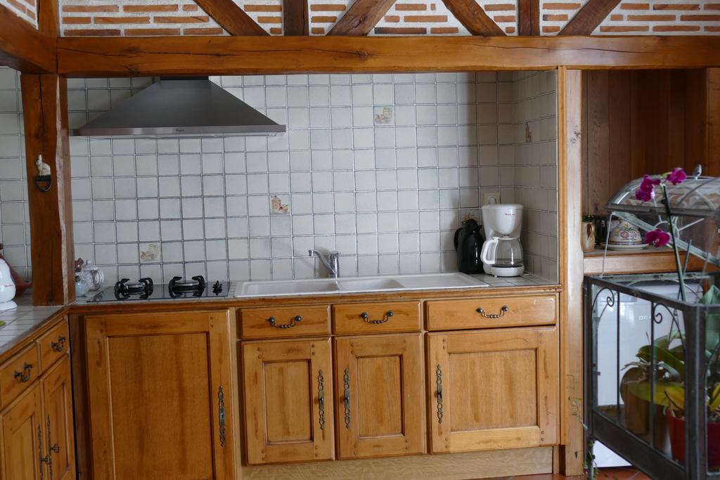 Le Clos Des Perraudieres Cour-Cheverny Ngoại thất bức ảnh