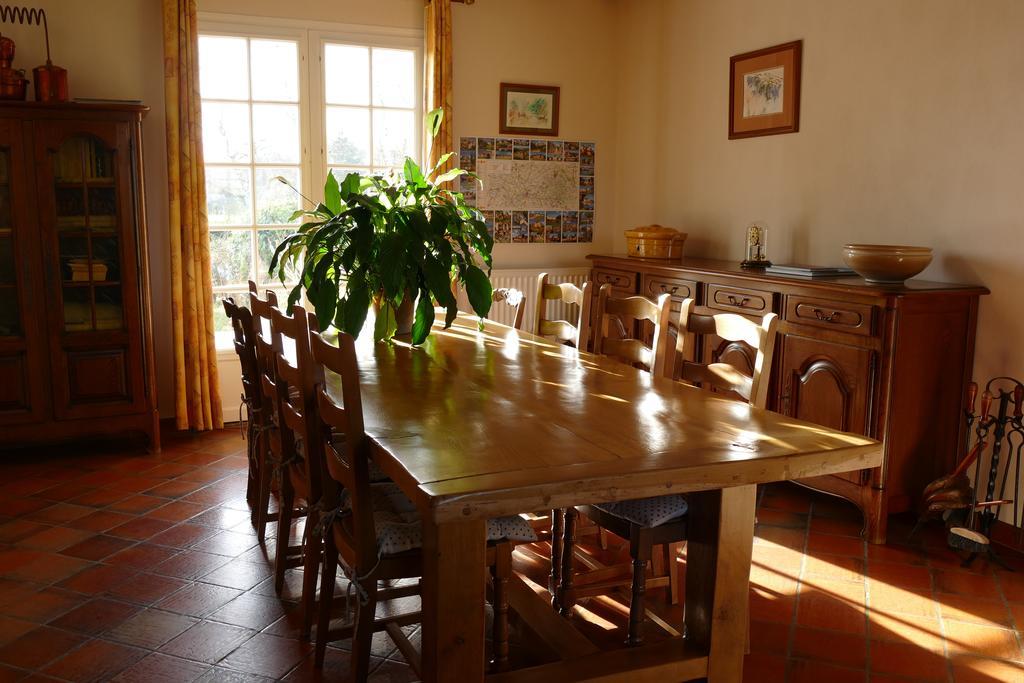 Le Clos Des Perraudieres Cour-Cheverny Ngoại thất bức ảnh