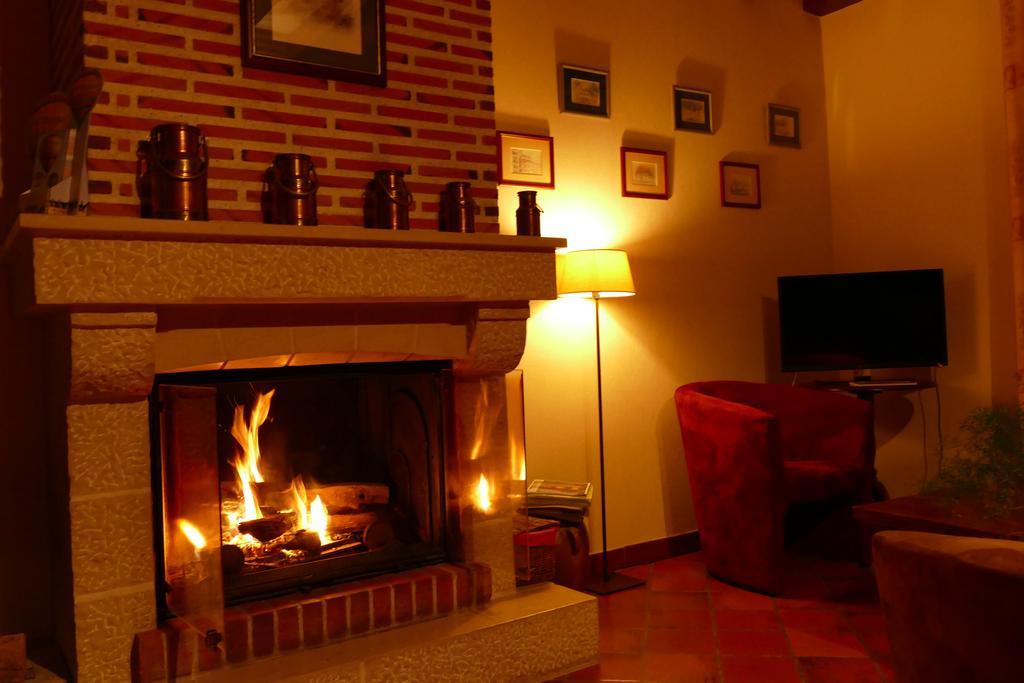 Le Clos Des Perraudieres Cour-Cheverny Ngoại thất bức ảnh