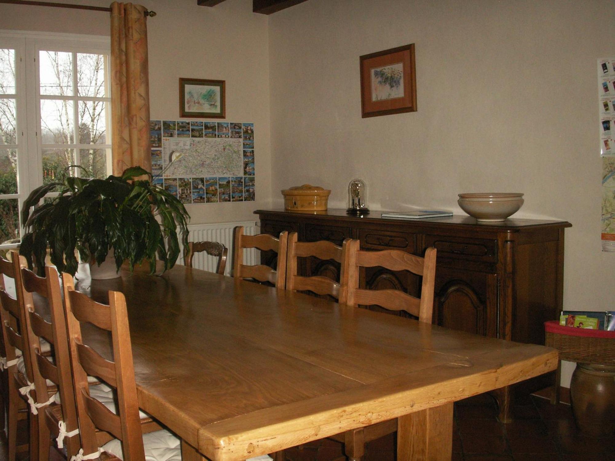 Le Clos Des Perraudieres Cour-Cheverny Ngoại thất bức ảnh