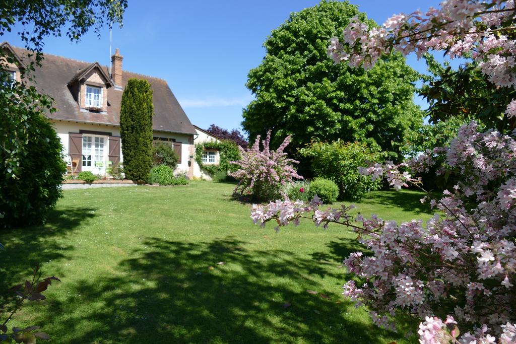 Le Clos Des Perraudieres Cour-Cheverny Ngoại thất bức ảnh