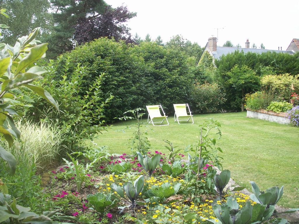 Le Clos Des Perraudieres Cour-Cheverny Ngoại thất bức ảnh